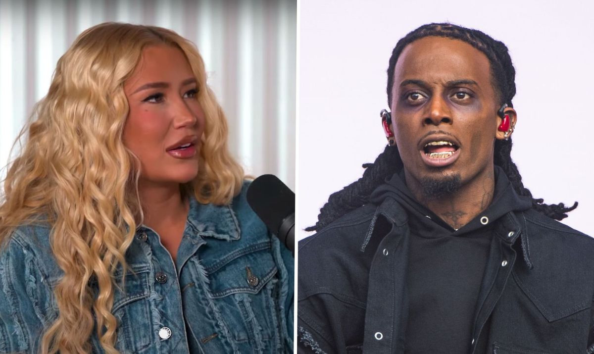 Iggy Azalea Talks Ending 'Toxic Cycle' In Relationship With