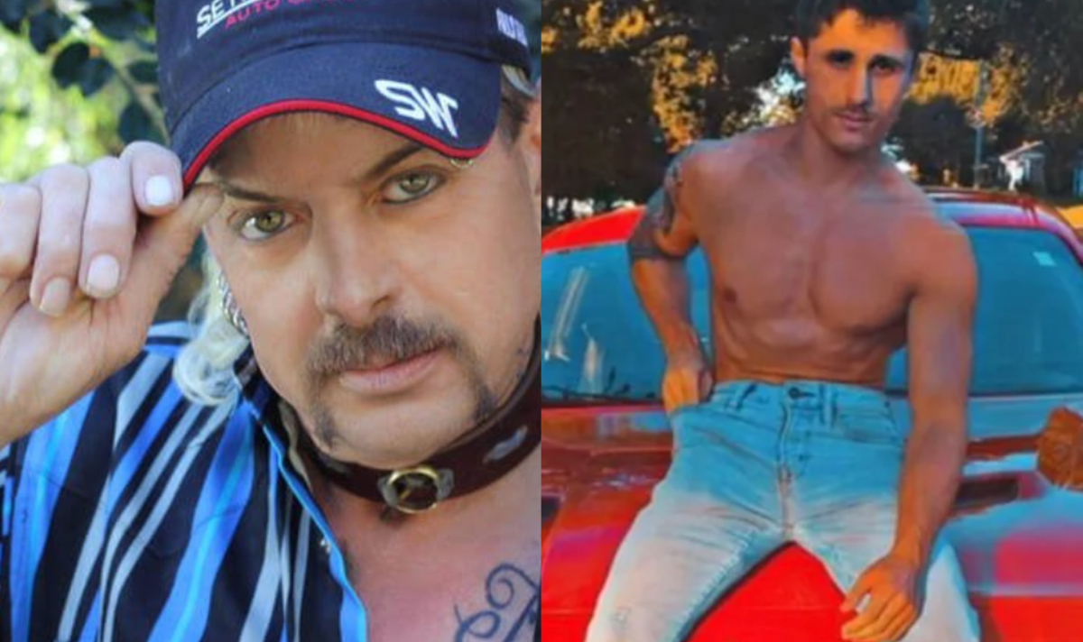 Joe Exotic creates new will and leaves everything to boyfriend