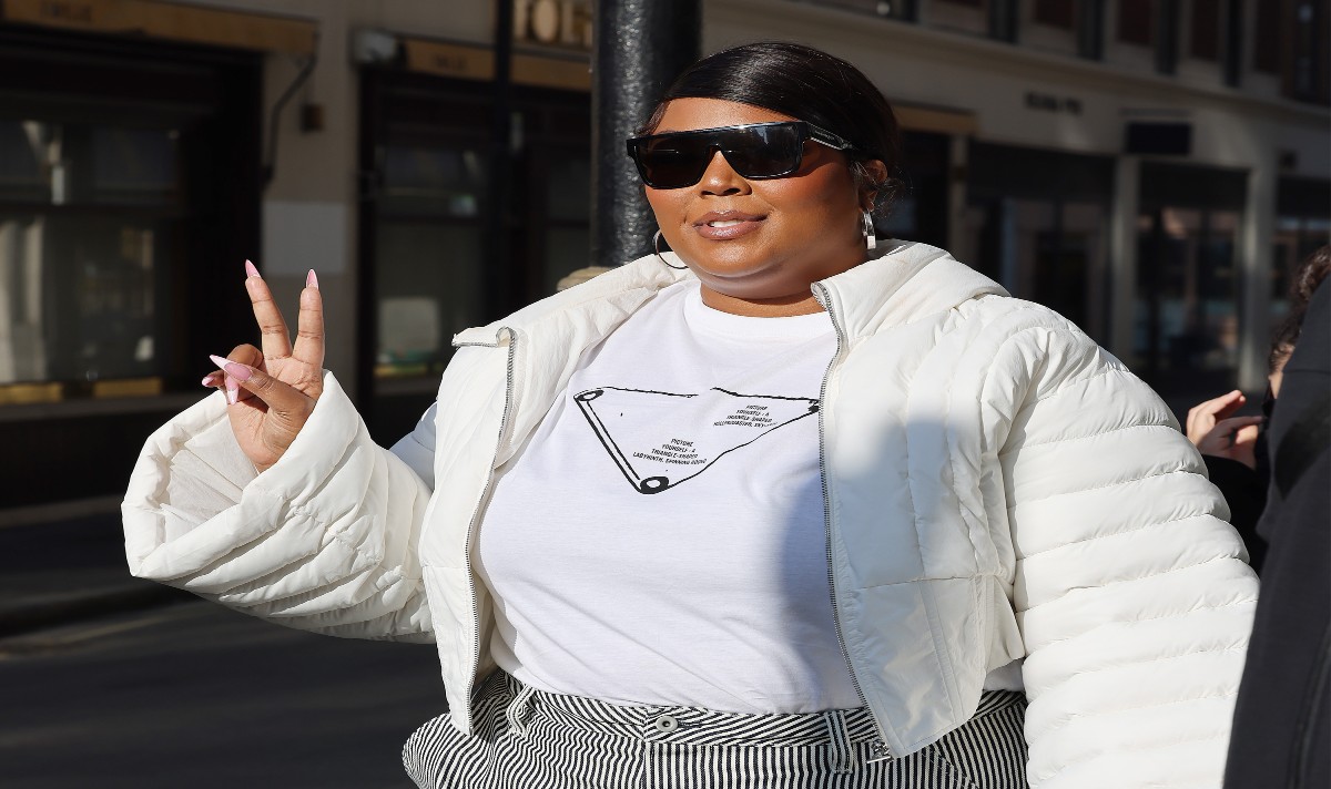 Lizzo To Join ‘Simpsons’ Cast & Debuts Animated Character On The Gram: ‘SEE YOU IN SPRINGFIELD, B*TCH’