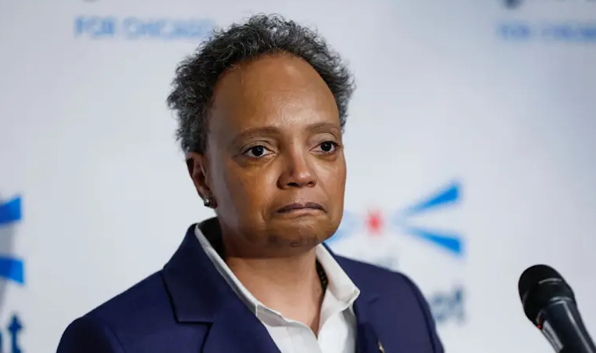 Lori Lightfoot Becomes First Chicago Mayor In 40 Years To Lose Re-Election, Social Reacts: 'Bye Felicia'