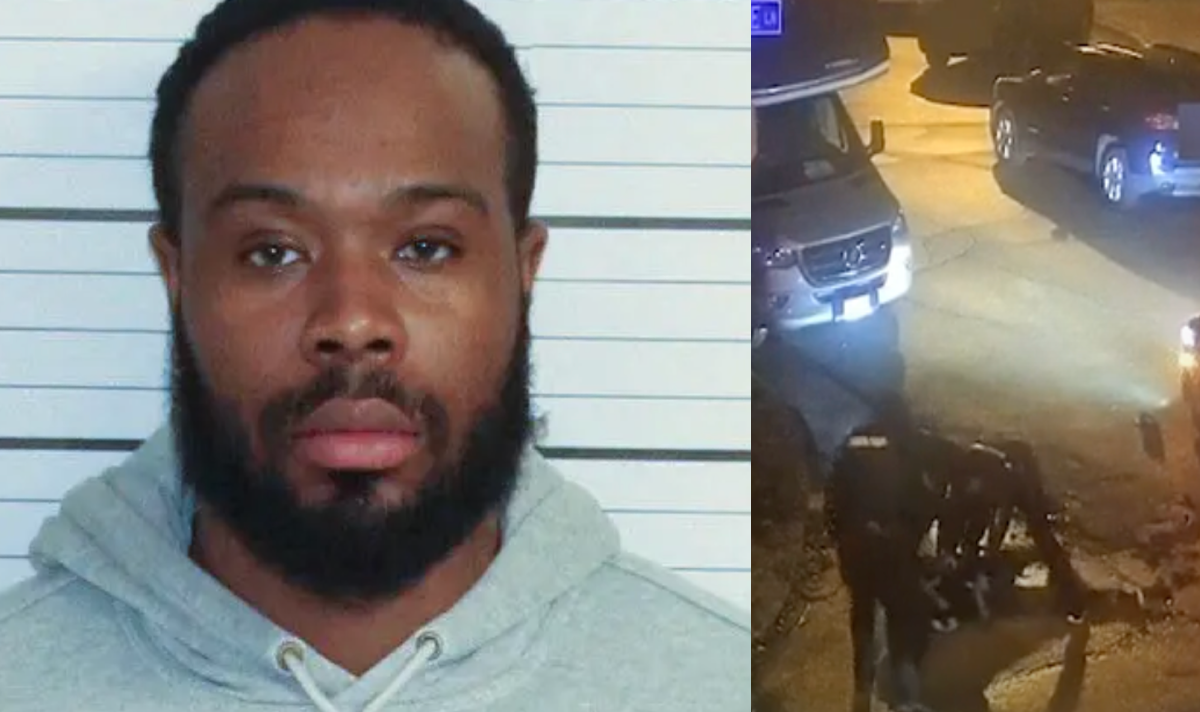 Memphis ex-cop Demetrius Haley sent photos of Tyre Nichols after assault