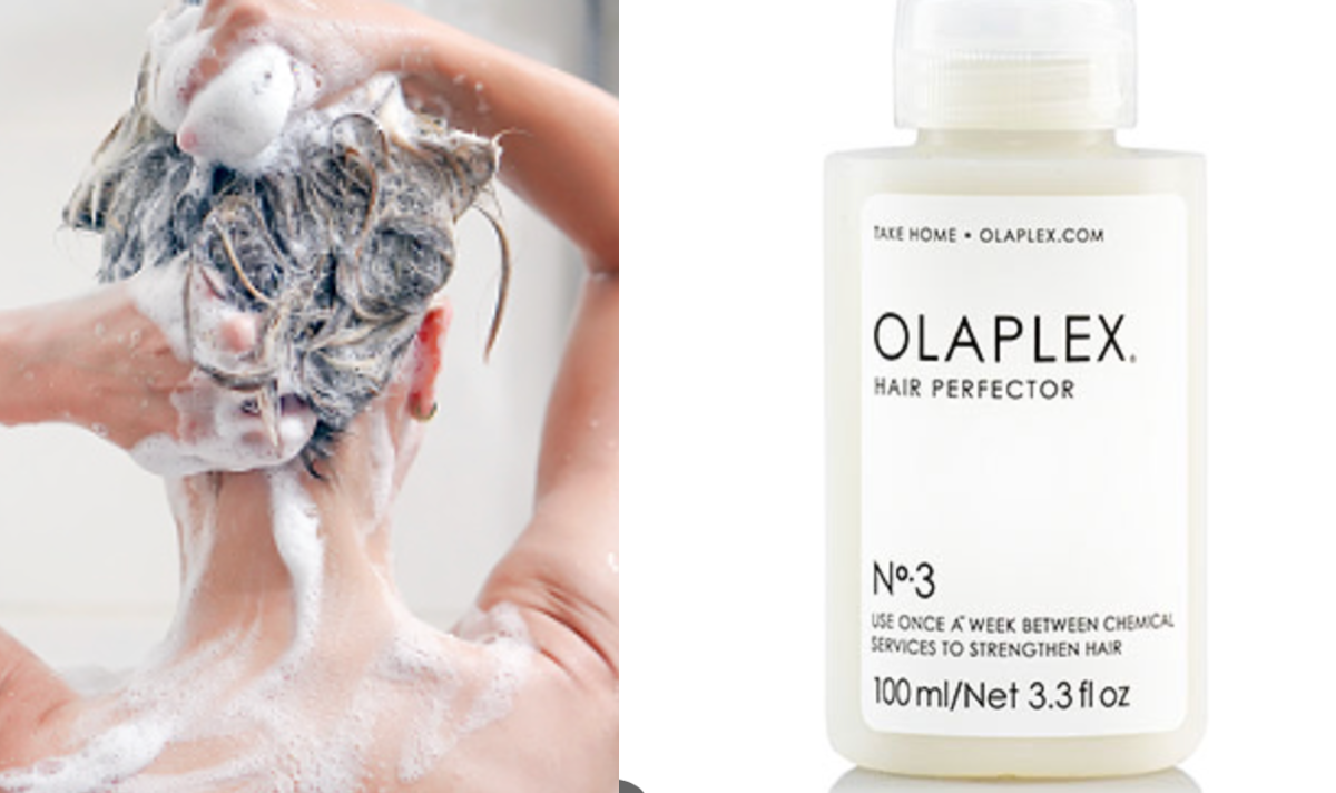 Olaplex sued by customers for hair loss