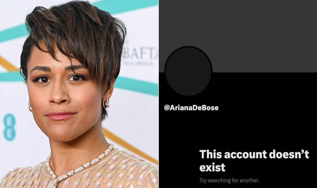 Post & Delete: Ariana DeBose Deactivates Twitter Account Post BAFTA Awards Rap Performance Backlash — Producer Comes To Her Defense: 'She's A Star'