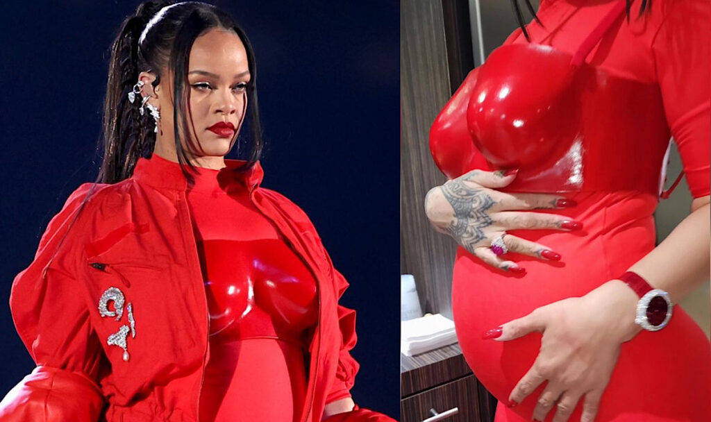 Congrats Rihanna Confirmed Pregnant With Baby No. 2; Also Makes