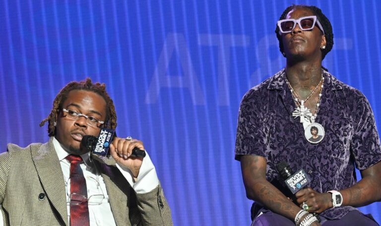 Ysl Rico Members Social Media Reacts To Upcoming Young Thug & Gunna YSL RICO Documentary ...