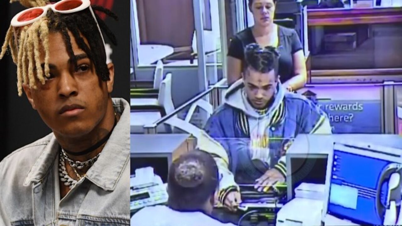 Xxxtentacion Had $50k In Louis Vuitton Bag When He Was Killed