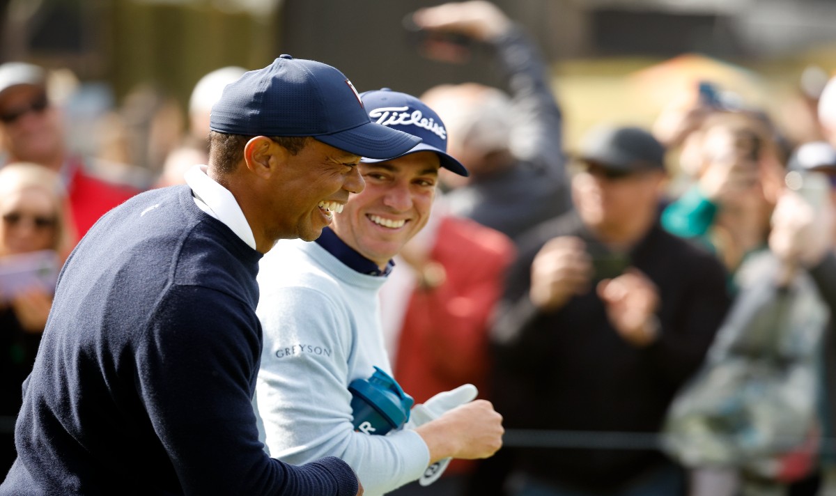 Tiger Woods Trash Talk- 5-Time Masters Winner Hands His Top-Ranked Competitor A Tampon After Out Performing Him On The Green