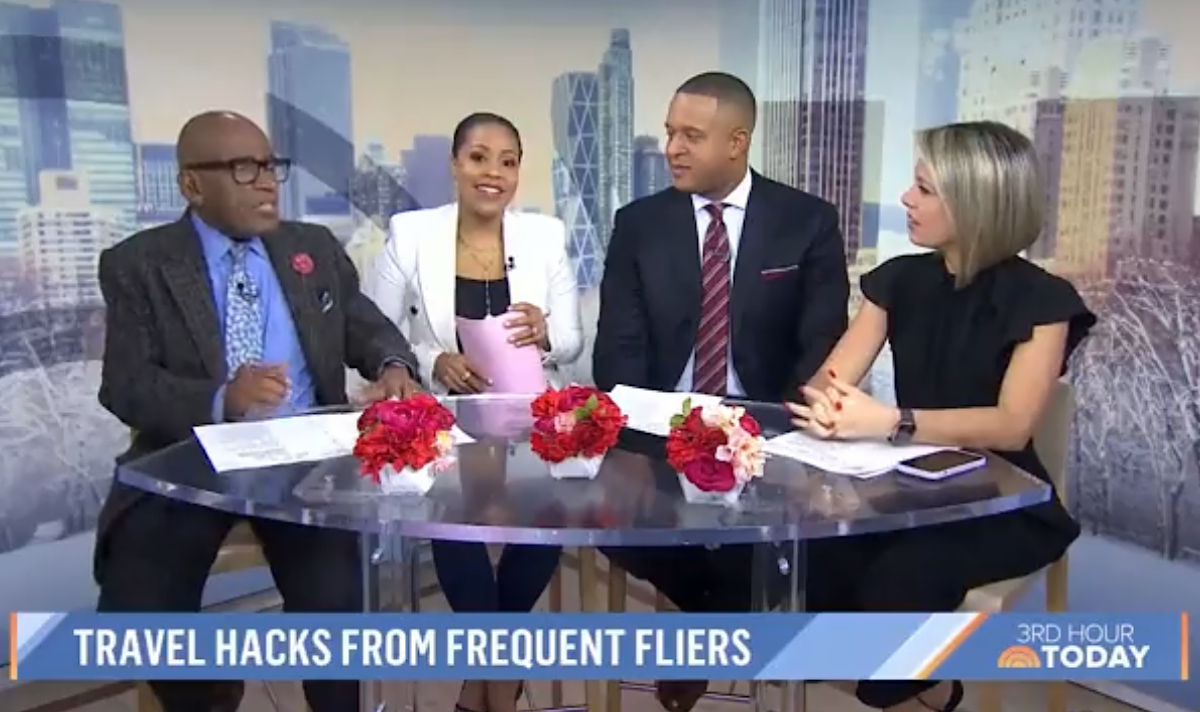 Today Show Hosts Spark Heated Debate After Discussing How Often One Should Wash Their Clothes