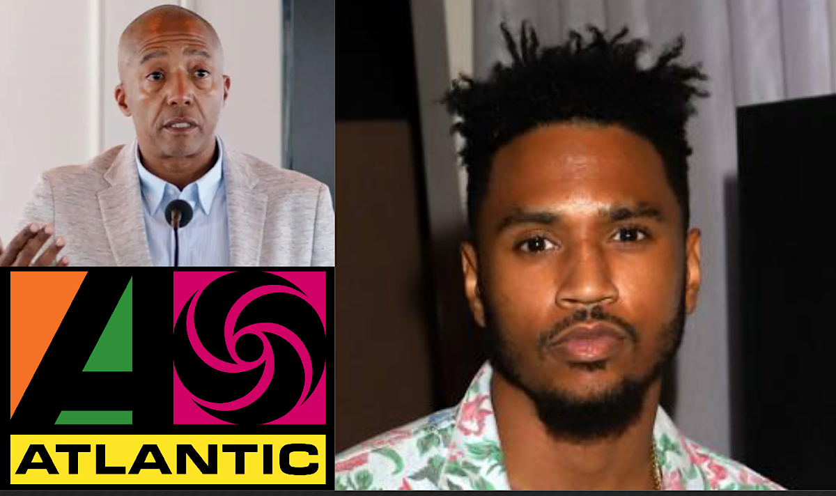 Trey Songz Rape Accuser Refiles Lawsuit Over Alleged 2016 Incident After Case Was Dismissed Last Year, Also Names Atlantic Records & Kevin Liles