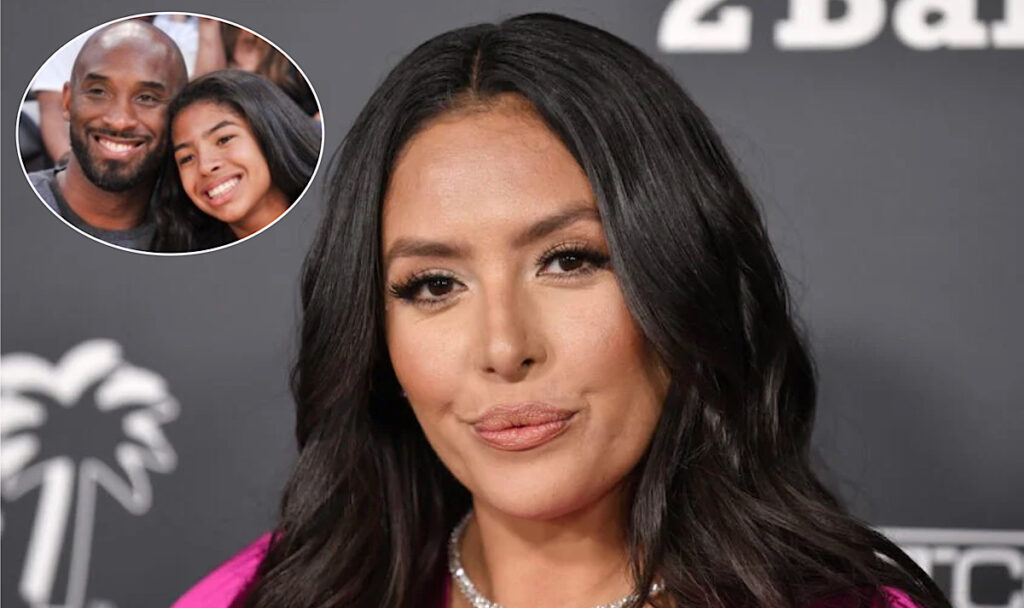 Vanessa Bryant Awarded 28.85 Million In Lawsuit Against LA County Over
