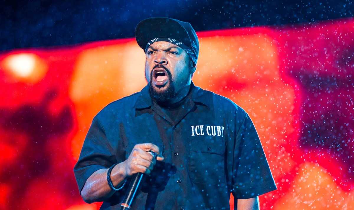 ice cube rap list