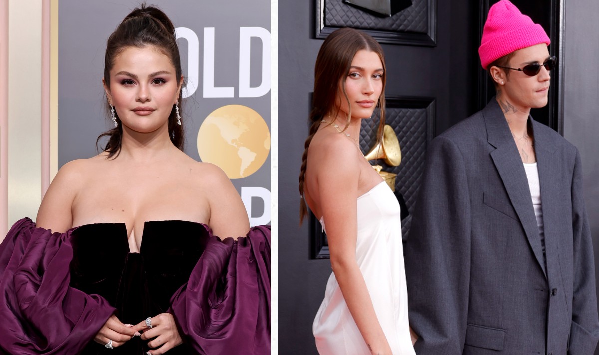 selena gomez hailey justin bieber feud