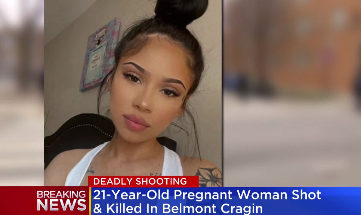 A Pregnant Chicago Woman Was Shot Dead After An Alleged Robbery Attempt In A Car — Shooters Reportedly Dumped Cash On Her Body