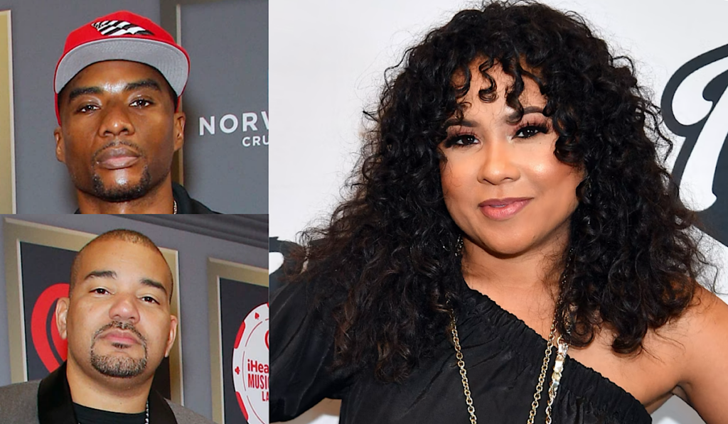 Angela Yee Responds To Backlash From Her Comments About Being ‘Held ...