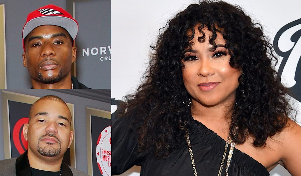 Angela Yee Responds To Backlash From Her Comments About Being ‘Held Accountable’ For DJ Envy & Charlamagne Tha God’s ‘Controversial’ Comments