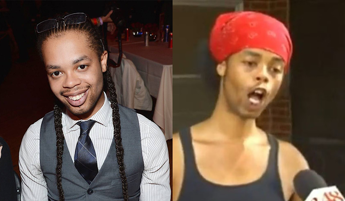 Antoine Dodson, Star From Hide Your Kids, Hide Your Wife Clip, Addresses Claims Of White People Using Digital Blackface