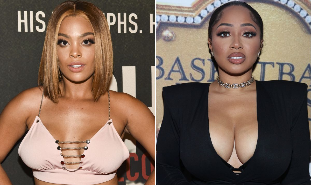 Basketball Wives Woes Brittish Williams Faces Additional Charges In Insurance Fraud Case Mehgan James Drops Lyft Assault Lawsuit