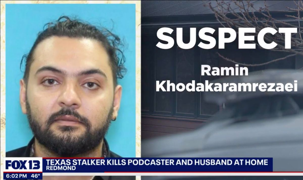 Dead Texas Trucker Stalked A Seattle Tech Podcaster For 18 Months Before Fatally Shooting Victim, Her Husband and Himself During Break-In