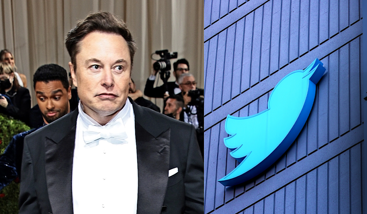 Elon Musk Reportedly Offers Twitter Employees Stock Grants, Reveals Company Is Worth $20 Billion — Less Than Half Of The $44 Billion He Paid 5 Months Ago