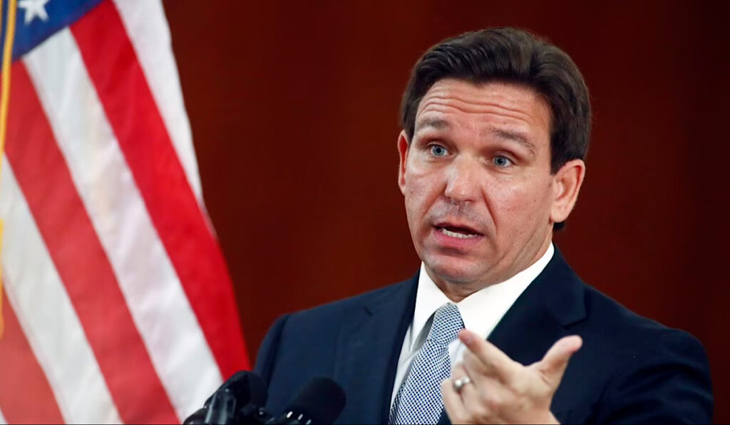 Florida House Passes Gun Bill Allowing Concealed Carry Without Training Or A Permit, Governor Ron DeSantis Reportedly Plans To Sign