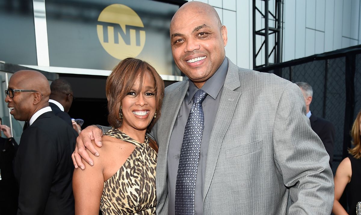 Gayle King Reportedly Seriously Considering CNN Talk Show With Charles Barkley Amid Networks Alleged Ratings Slump