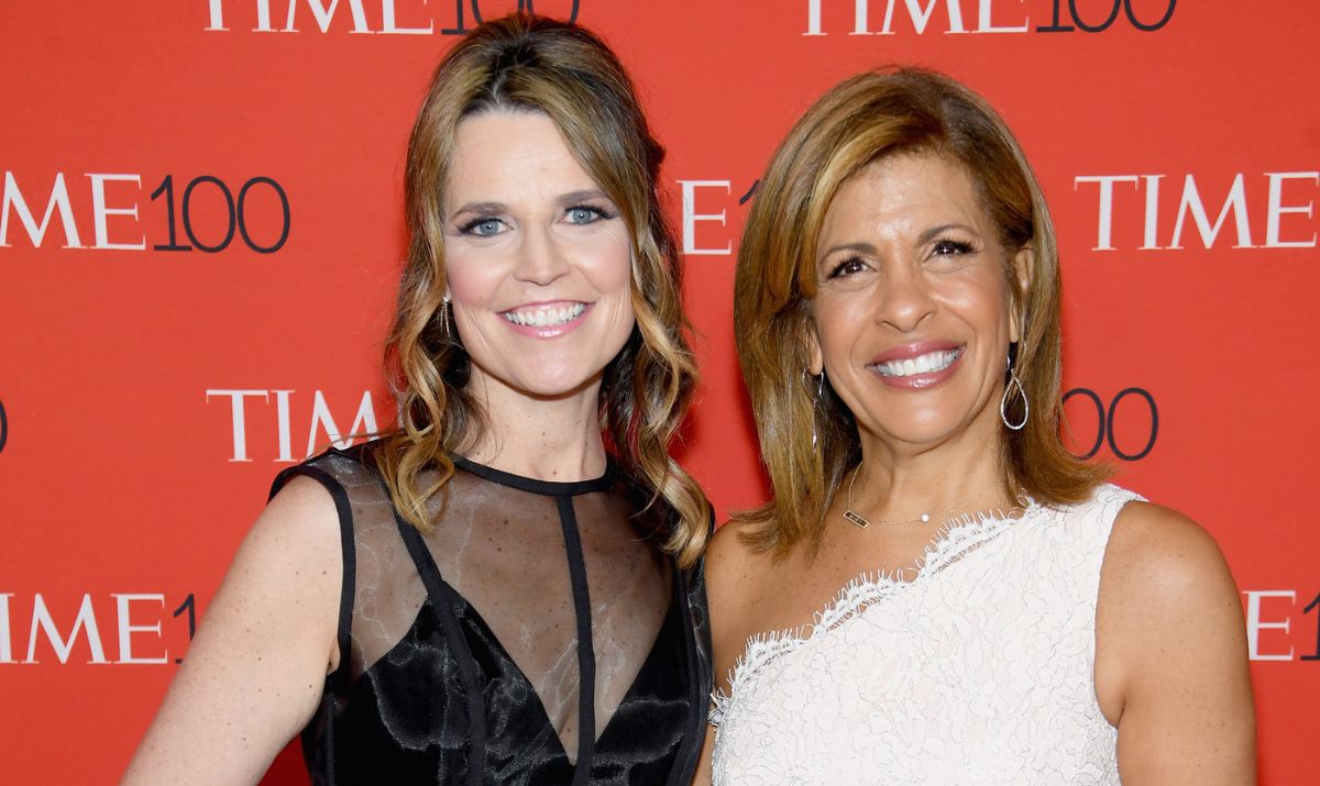 Hoda Kotb's 'Today' Show Absence Revealed As 'Family Health Matter