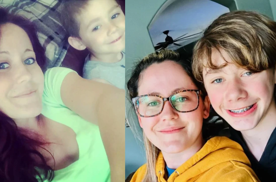 Teen Mom Star Jenelle Evans Regains Custody Of Son Jace • Hollywood Unlocked 