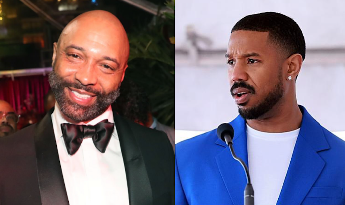 Joe Budden Doubles Down On His Comments About ‘Corny’ Michael B. Jordan: ‘Y’all Would Call Him A Lot More'
