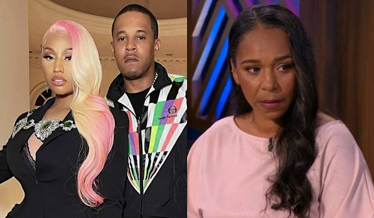 Nicki Minaj’s Husband Kenneth Petty Reportedly ‘Too Sick’ To Undergo Mediation With Sexual Assault Accuser Jennifer Hough