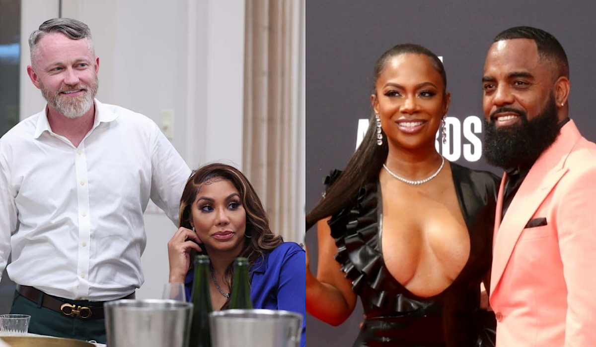 Oh My Lamb! Tamar Braxton Confirms Kandi & Todd Were The Mystery Couple That Allegedly Threatened Her Months Ago: ‘They Wanted To Fight Me & JR Checked Todd’