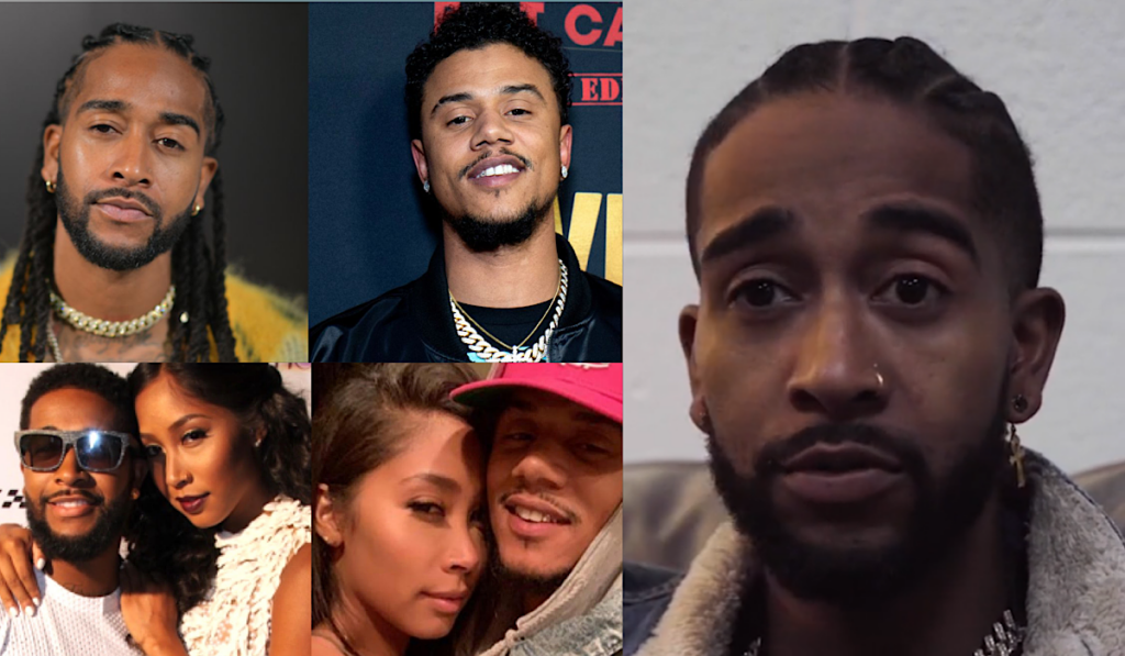 Omarion Says Hes The Reason Lil Fizz Landed A Role On Love Hip Hop — ‘He Was Living With His Mom And I Never Thought It Would Turn Into What It Did 1024x597 