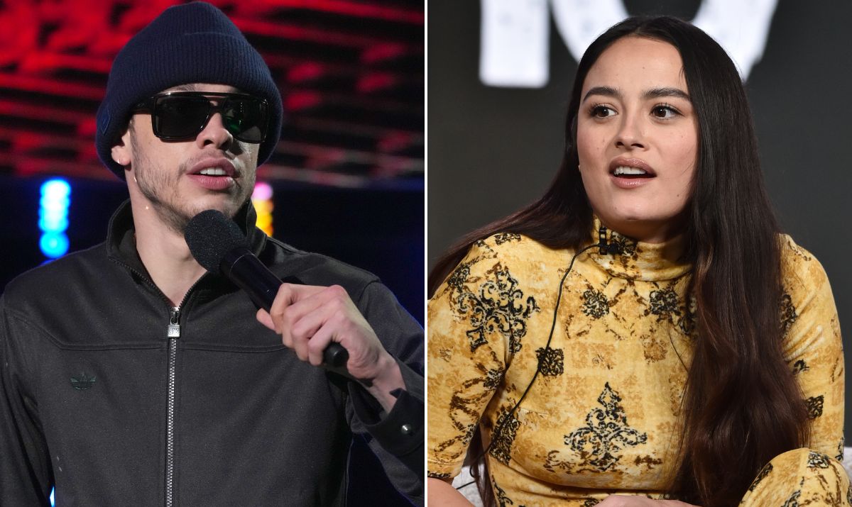 Pete Davidson & Chase Sui Wonders Reportedly Crash Car Into Beverly Hills Home Hours After Hawaii Beach PDA Amid Ice Spice Dating Hoax