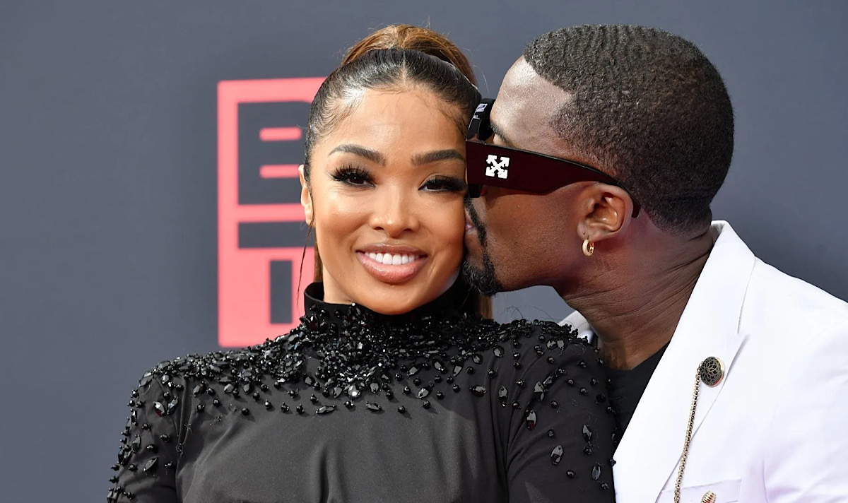 Ray J & Princess Love Give Marriage Another Try As Ray Files To Dismiss Divorce Again!