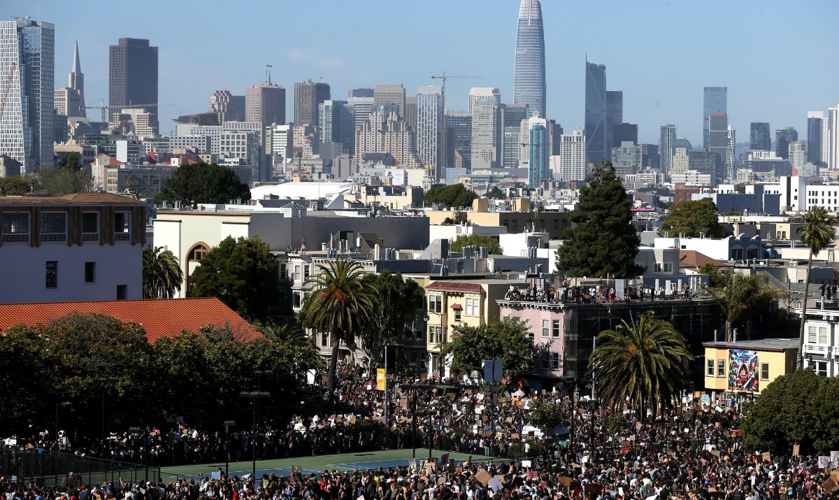 San Francisco Is Assessing 100-Plus Reparations Recommendations Including $5 Million Lump-Sum Payments To Eligible Black People