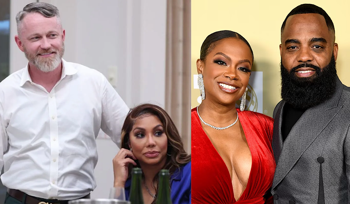 Tamar Braxton’s Fiancé JR Claims Todd Tucker Was ‘Embarrassed’ & ‘Apologetic’ When He Checked Him Over Threat Claims, Despite Kandi Burruss Denying Anything Happened