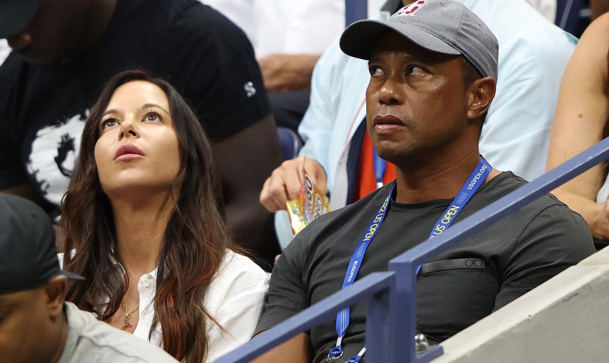 Tiger Woods Ex-Girlfriend Of 6 Years Seeking To Have NDA Agreement Nullified Cites Sexual Harassment Law As Grounds For Request