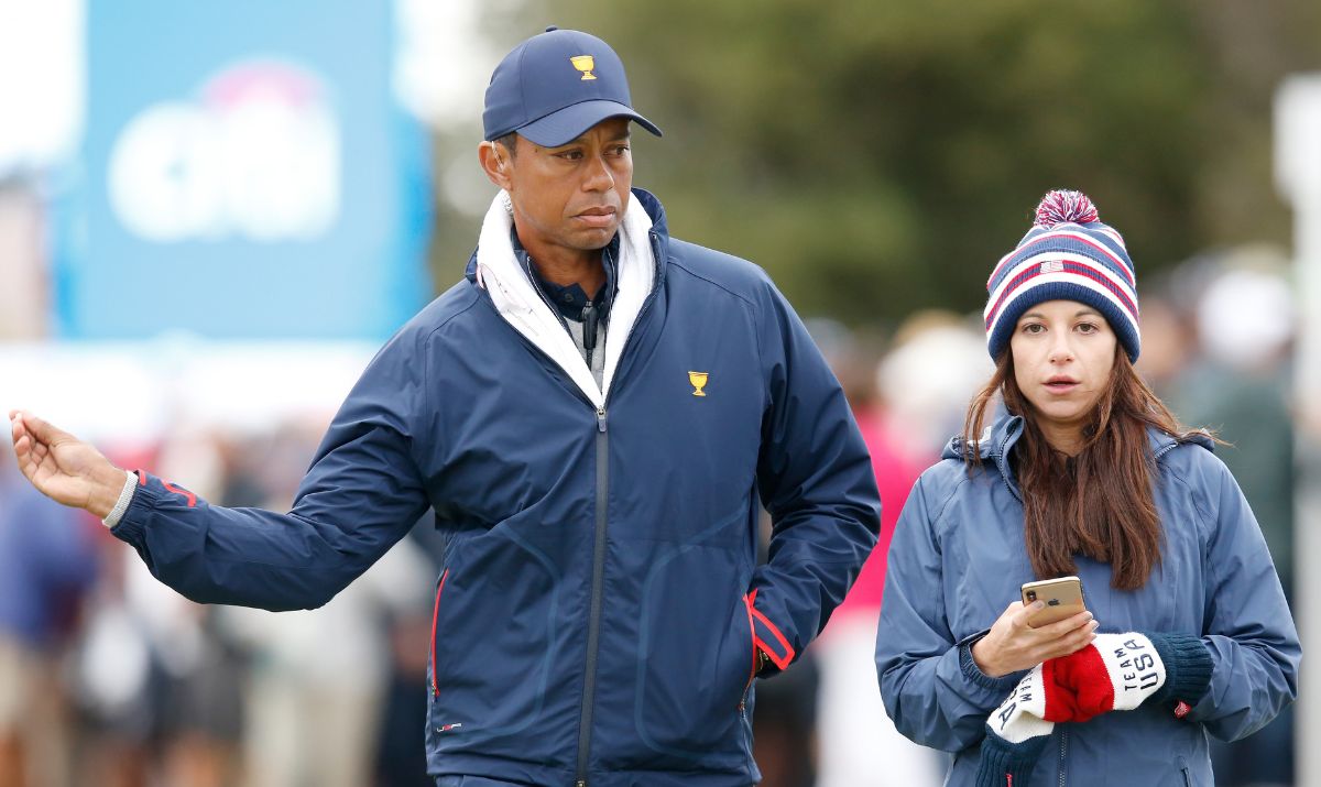 Tiger Woods Lawyers Deny Jilted Ex Girlfriend Erica Hermans Sexual Assault Claims Following 