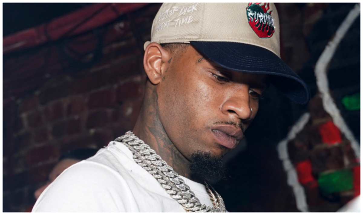 Tory Lanez files appeal in shooting conviction over evidence