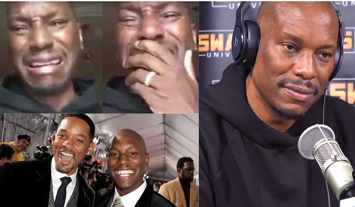 Tyrese Doubles Down On Depression Meds Causing His ‘Bizarre Behavior’ Online In 2017: ‘I Was Out Of My Mind'