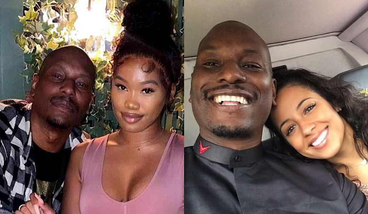 Tyrese Explains How He’s In A New Relationship & Still Not Over His Ex-Wife Who Left Him: ‘I Didn’t Want To Be Alone, But We’re In Therapy’