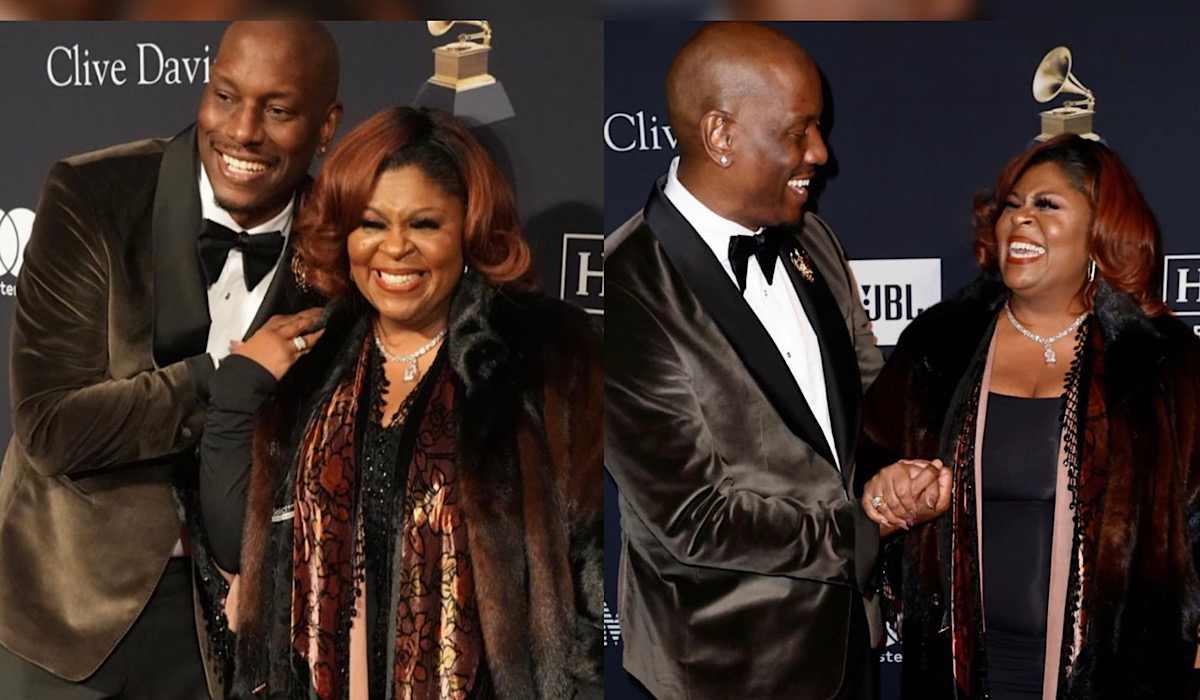 Tyrese Reveals Gospel Singer Kim Burrell Is In The Hospital With Pneumonia In Both Lungs: I’m Worried & In Tears + Kim Burrell Says Tyrese Doesn’t Know How To Keep A Secret While Explaining Her Pneumonia Diagnosis & His ‘Discombobulated’ Post