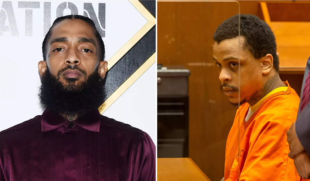 Viral Video Captures Lawyer Claiming Nipsey Hussle Murderer Eric Holder Is A Target: ‘There’s A Green Light On Him From All The Gangs'