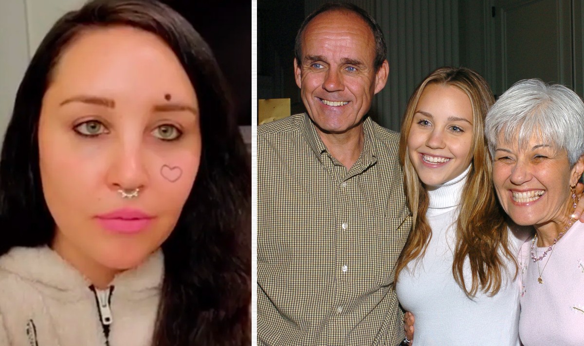 Amanda Bynes' Parents Have No Plans To Put Her In A New Conservatorship