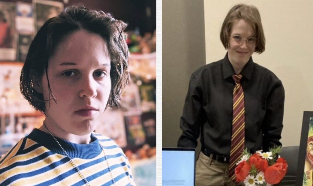 Nashville School Shooter Identified As Graphic Illustrator Audrey Hale ...