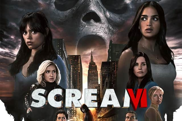 scream vi