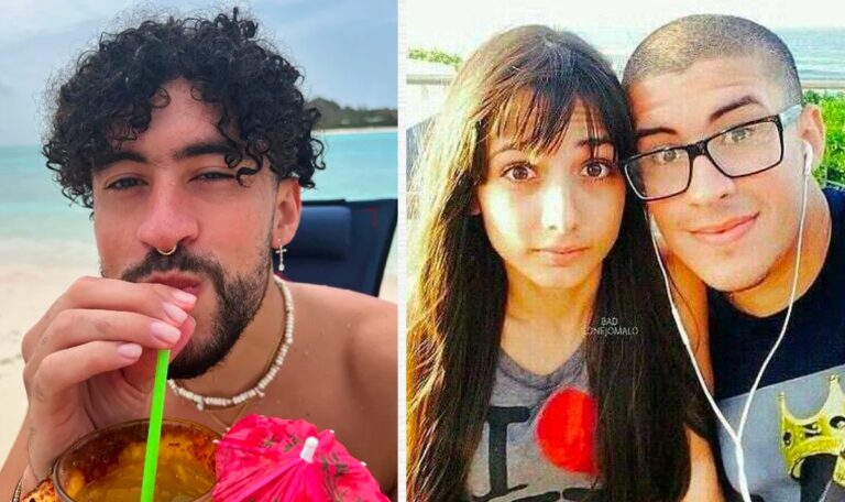 Would Y'all Do This To Your Ex? Bad Bunny's Former Girlfriend Sues Him ...