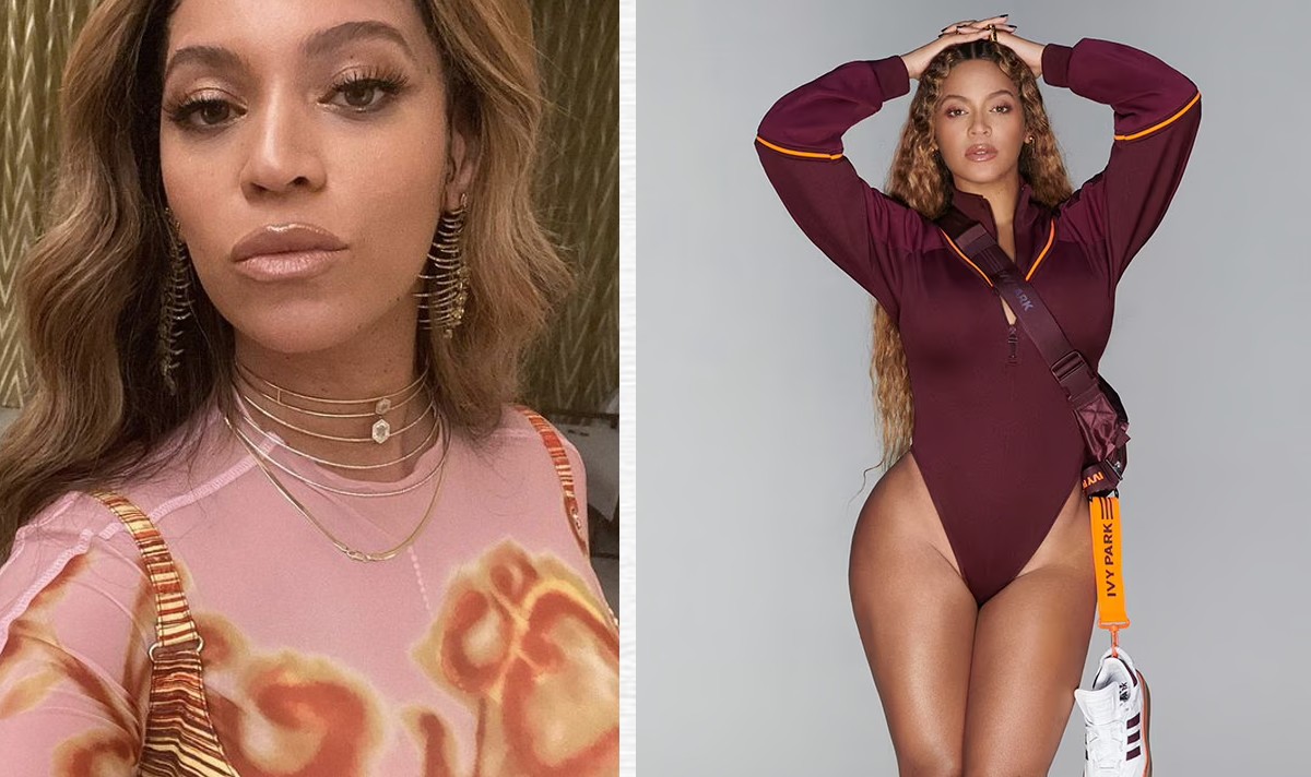 Beyoncé: IVY PARK Outfits