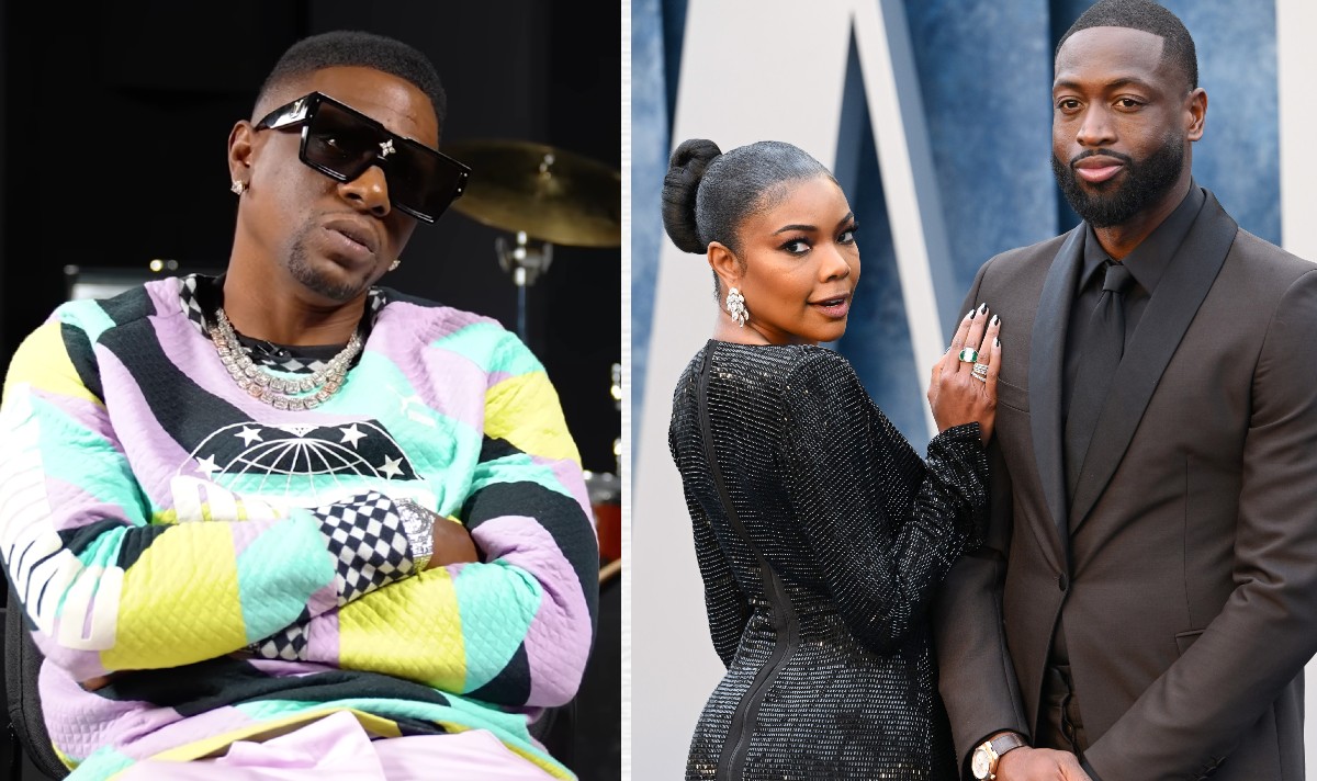 boosie gabrielle union feud zaya dwyane wade