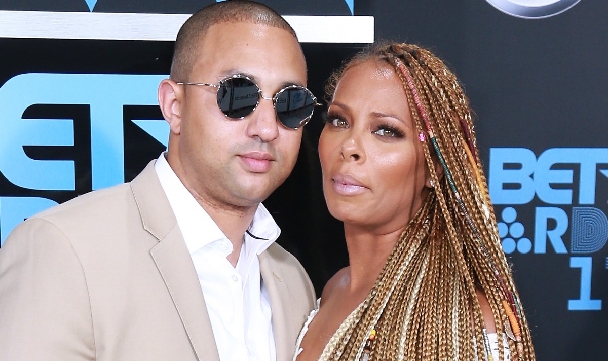 eva marcille michael sterling divorce