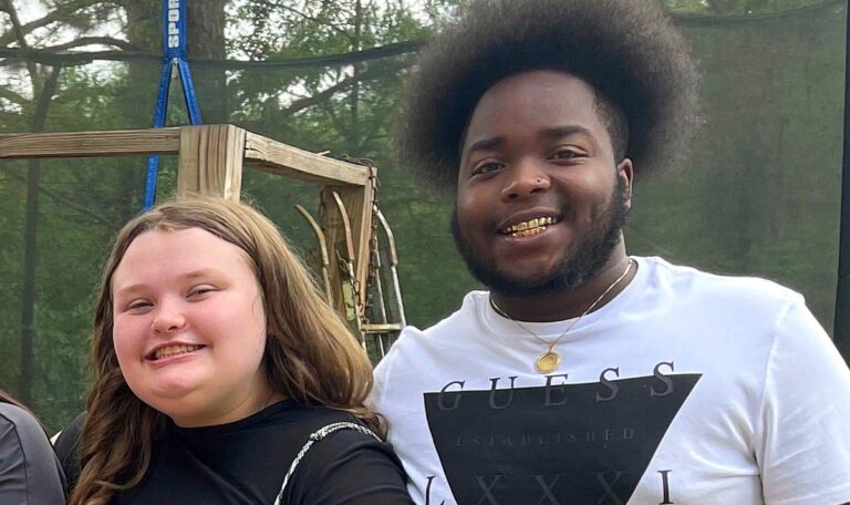 Honey Boo Boo Star Alana Thompson's Boyfriend Dralin Carswell Arrested ...